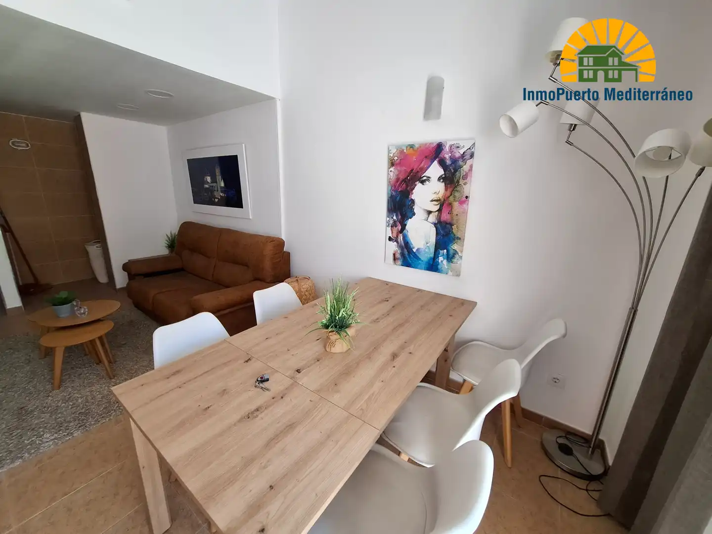 Mini appartamento con terrazza in vendita a Altea ciudad, imagen 33