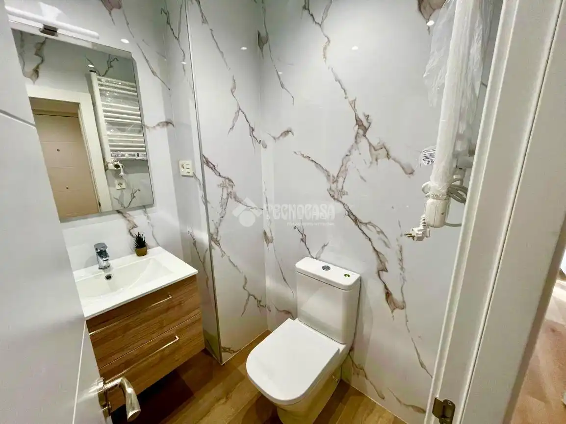 Pis amb terrassa en venda a Llano, imagen 12