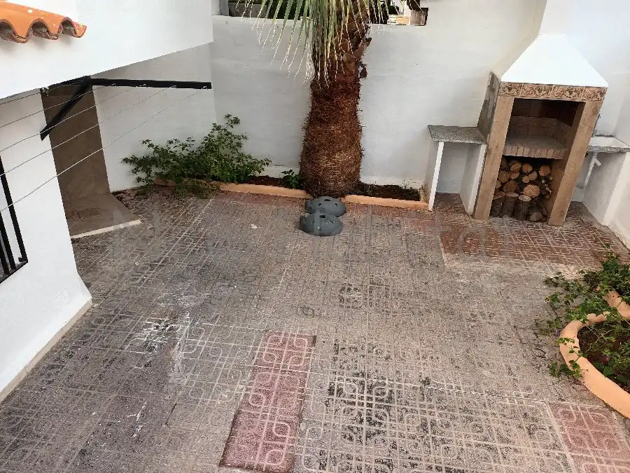 Casa aparellada amb jardí en venda a Benicasim Golf, imagen 25