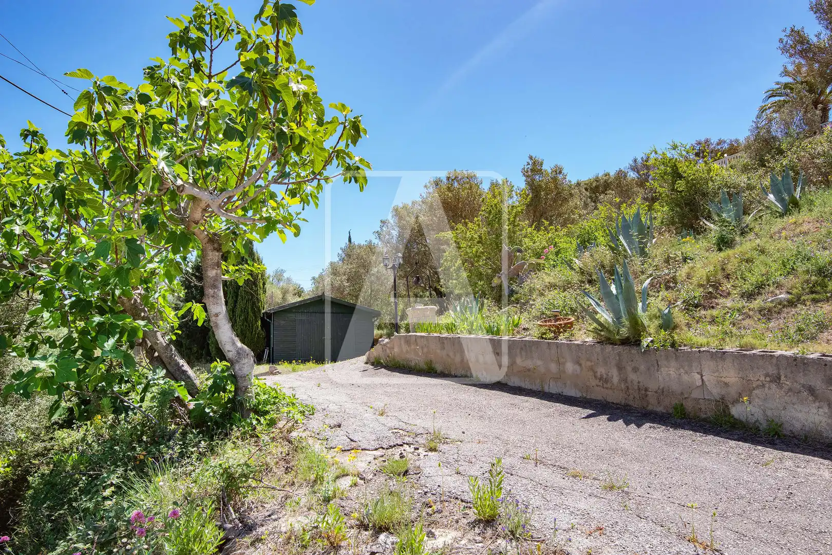 Finca rústica en venta en Benissa con Aire acondicionado, Calefacción y Jardín privado