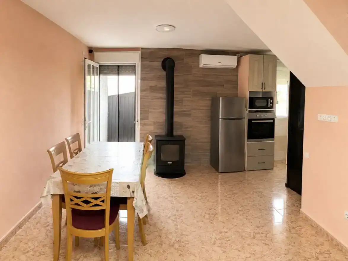 Kitchen of Flat for sale in Zarza de Tajo, Cuenca