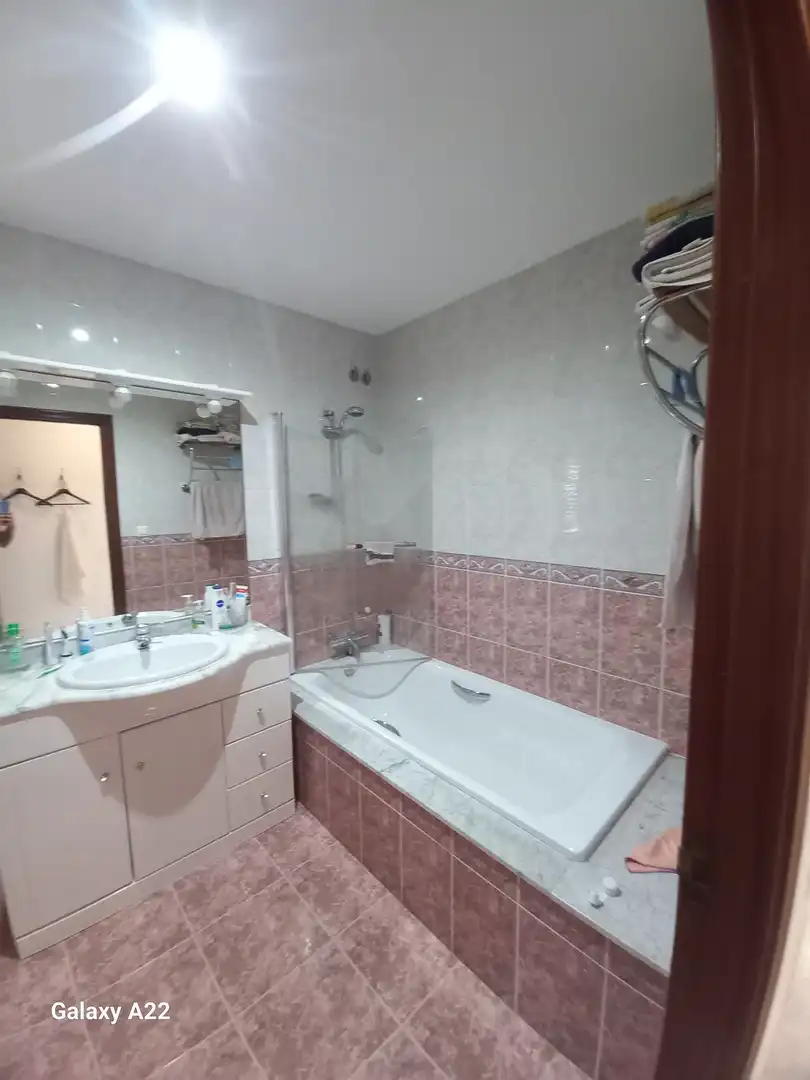 Baño de Casa o chalet en venta en Ginestar con Aire acondicionado, Calefacción y Terraza