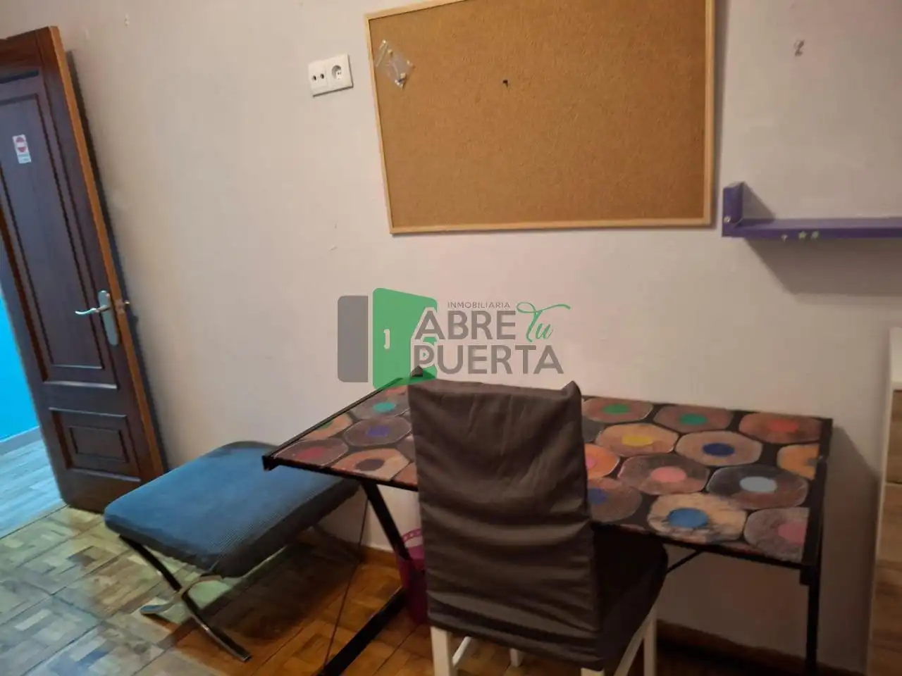 Flat for rent in San Rosendo