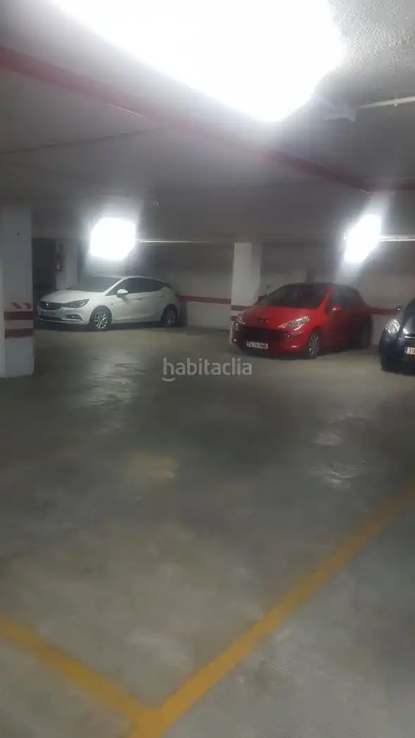 Parcheggio in affitto a Plaza de Paco Toronjo 1, imagen 3