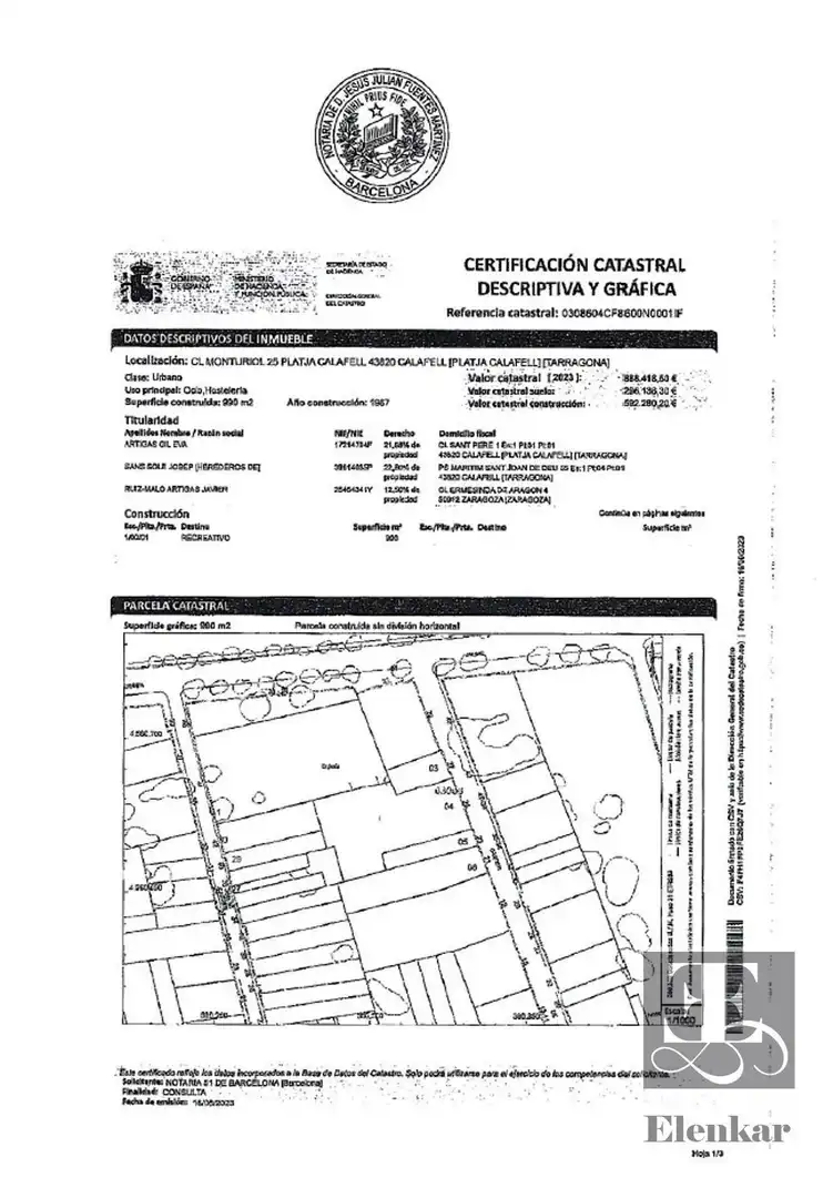 Local comercial en venda a Monturiol, imagen 9