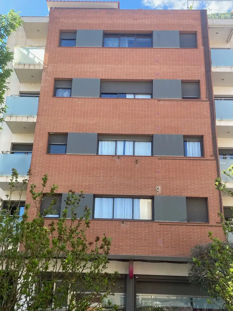 Vista exterior de Dúplex en venta en Mollerussa con Aire acondicionado, Calefacción y Terraza