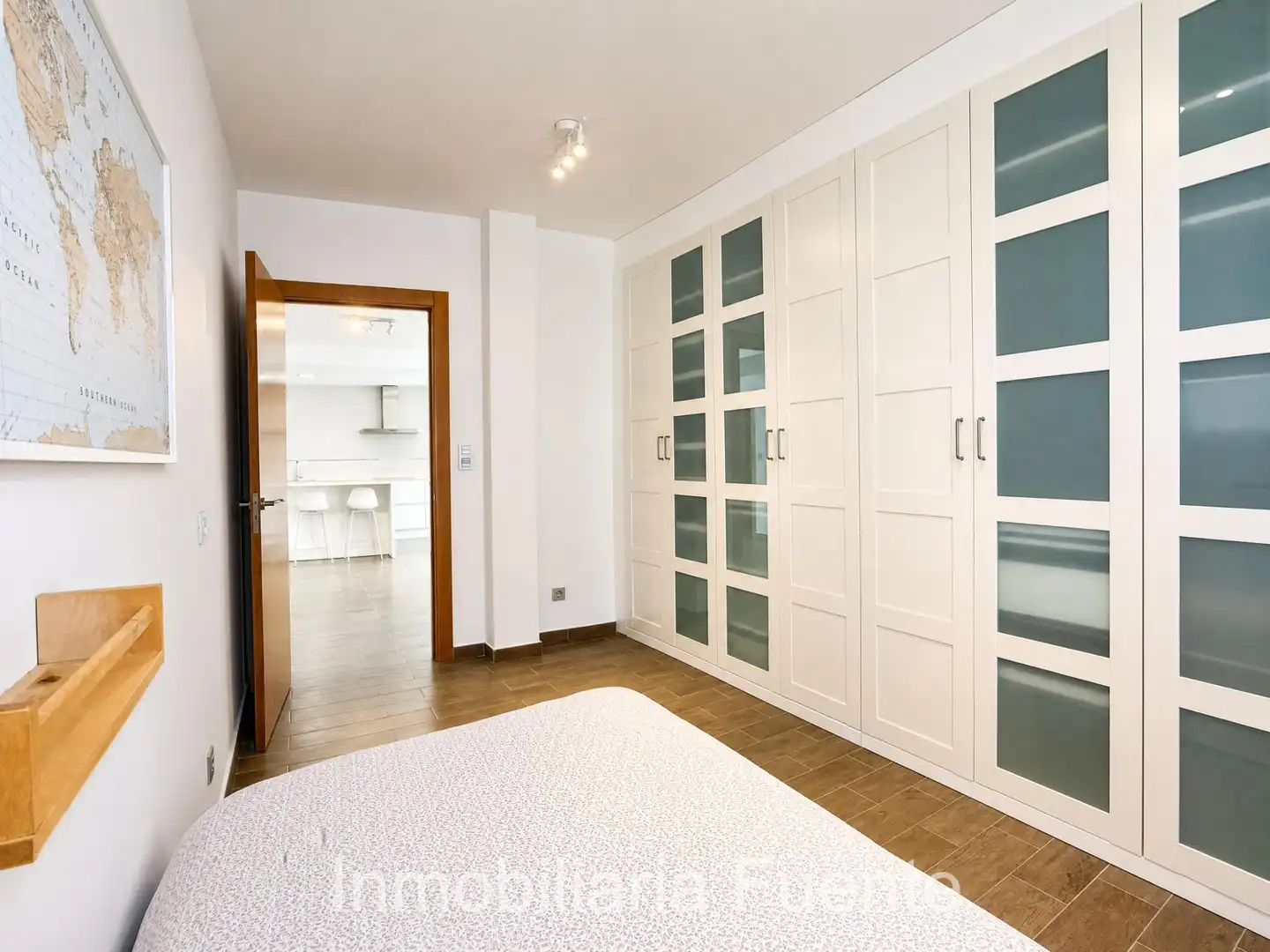 Bedroom of Flat for sale in Zalla   with Heating