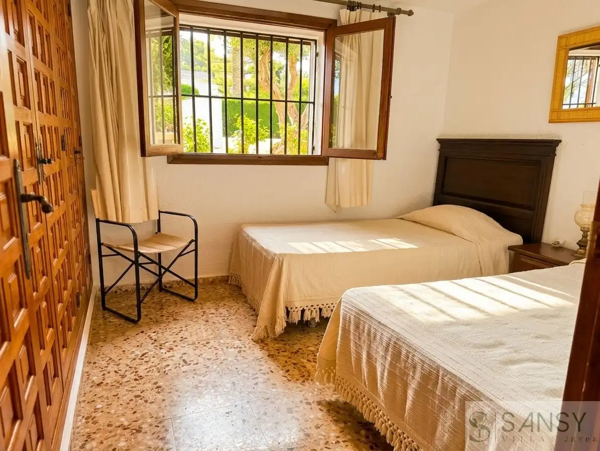 Detached house with pool for sale in Puerto, imagen 8