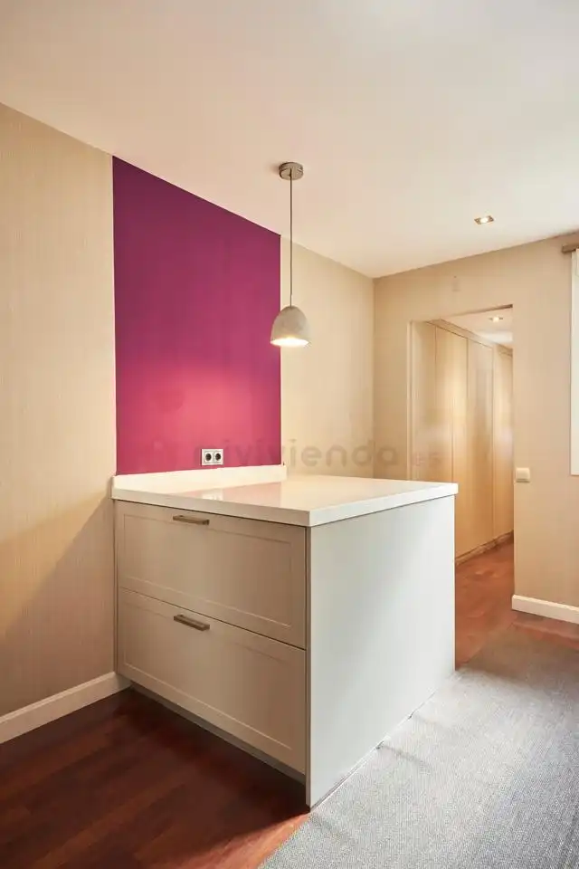 Kitchen of Duplexes for rent in Madrid  with Air Conditioner, Heating and Terrace