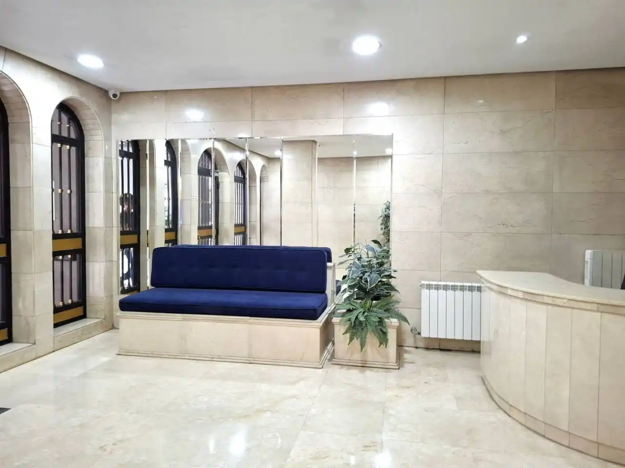 Piso de alquiler en Madrid con Calefacción, Parquet y Alarma
