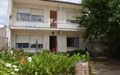 Außenansicht von Wohnung zum verkauf in Sotillo de la Adrada mit Terrasse