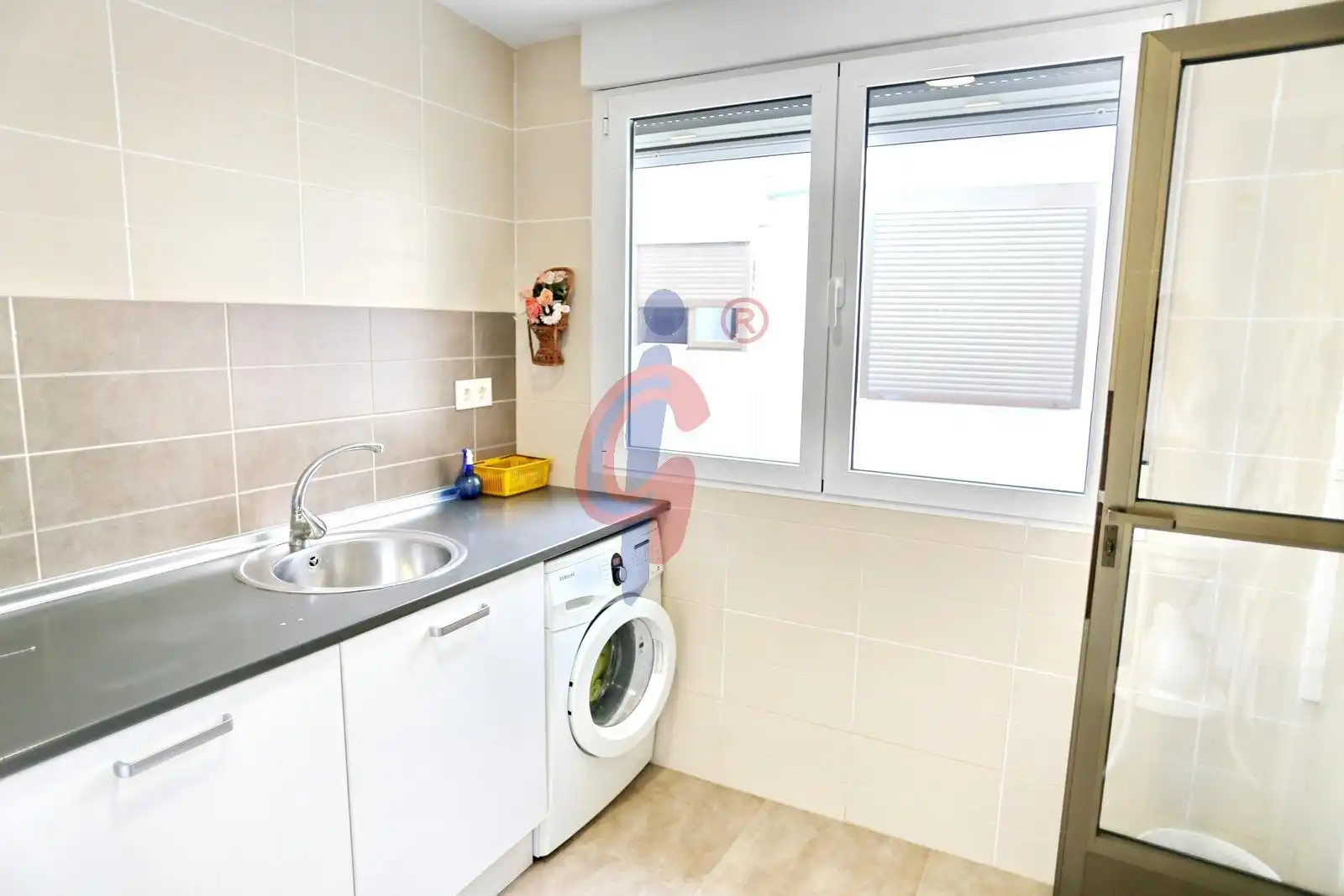 Kitchen of Detached homes for sale in Guardamar del Segura  with Air Conditioner, Private garden and Terrace