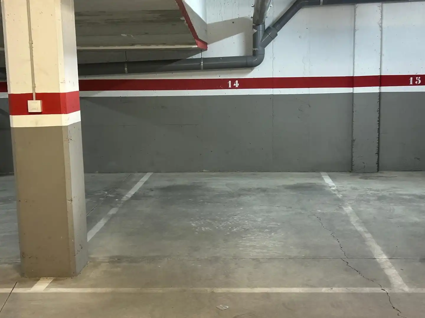Garage for rent in Francesc Macià, Bellpuig