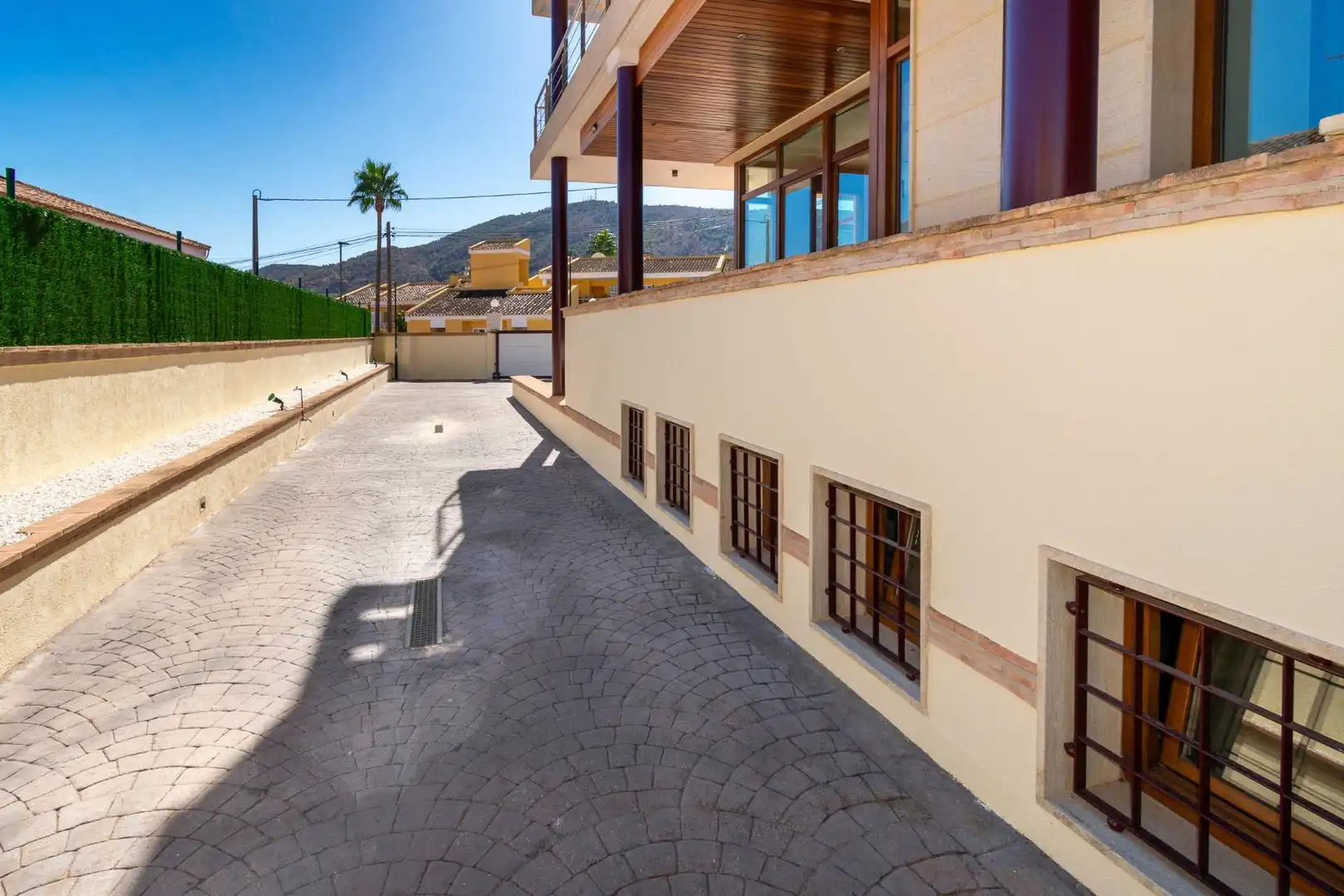 Villa mit Terrasse zum Verkauf in L'Albir, imagen 48