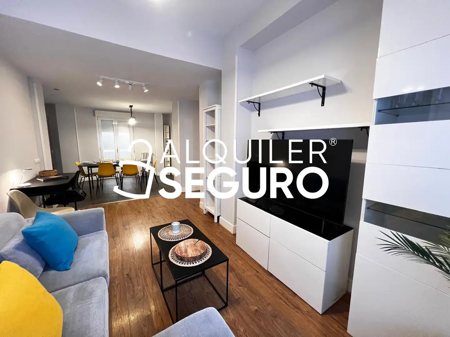 Flat with lift to rent in de Andrés Torrejón