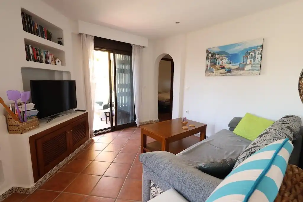 Living room of Apartments for sale in Torrevieja