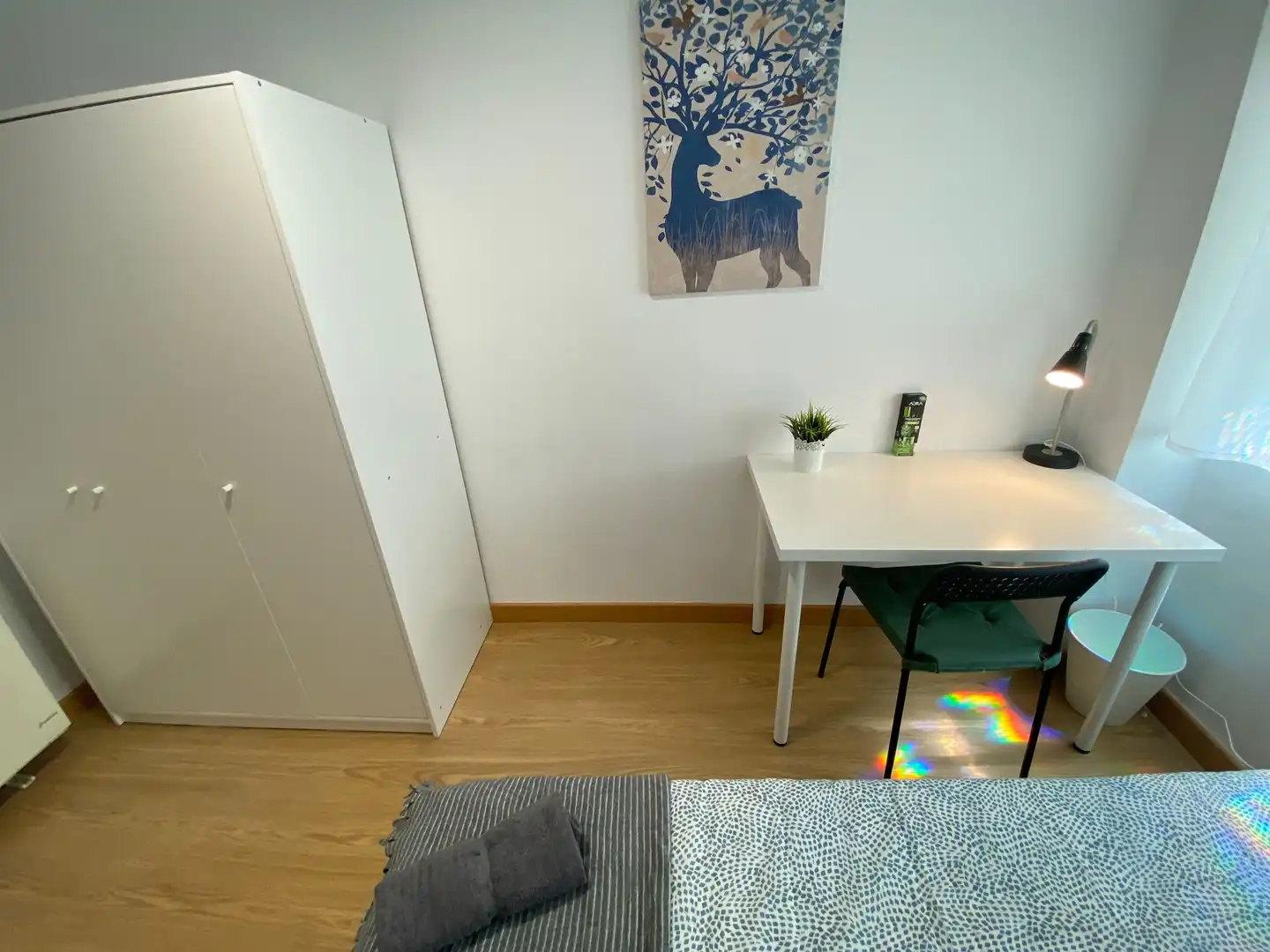 Habitación en Calle de Manuel Pavía, 9, Casco Histórico de Vallecas