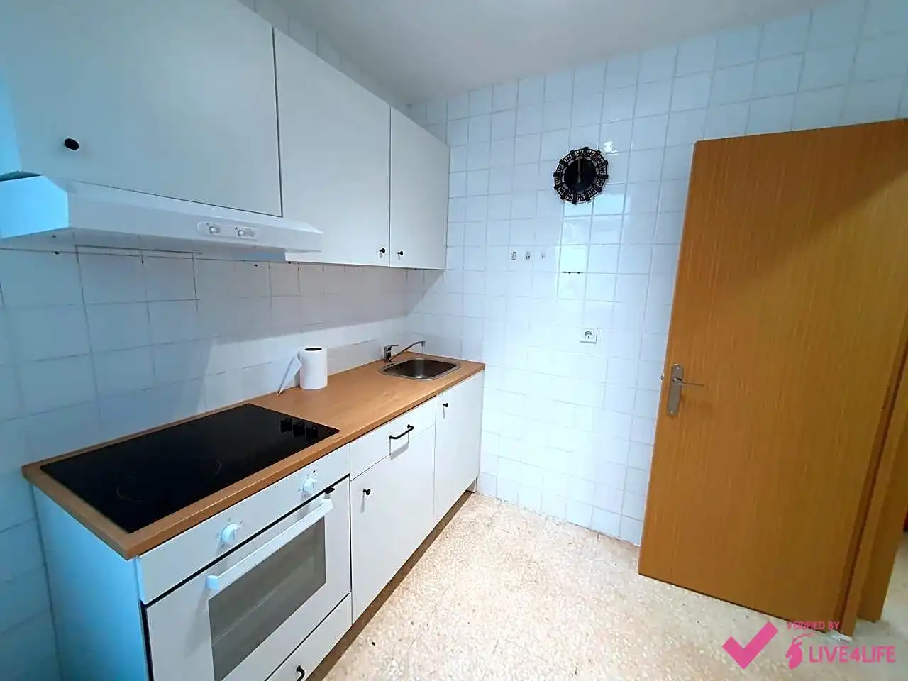 Flat for rent in Manuel Arellano, Triana Oeste