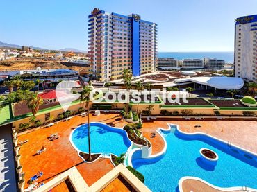 Apartament amb piscina en venda a Adeje 300