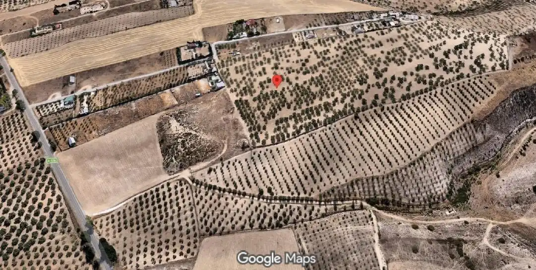 Country homes for sale in Las Gabias