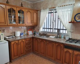 Kitchen of Country house for sale in Campillos