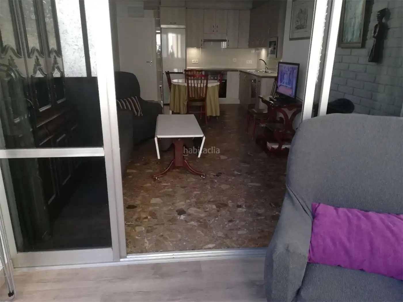 Apartment mit Aufzug zur Miete in Calle Santa Elena 24, imagen 2