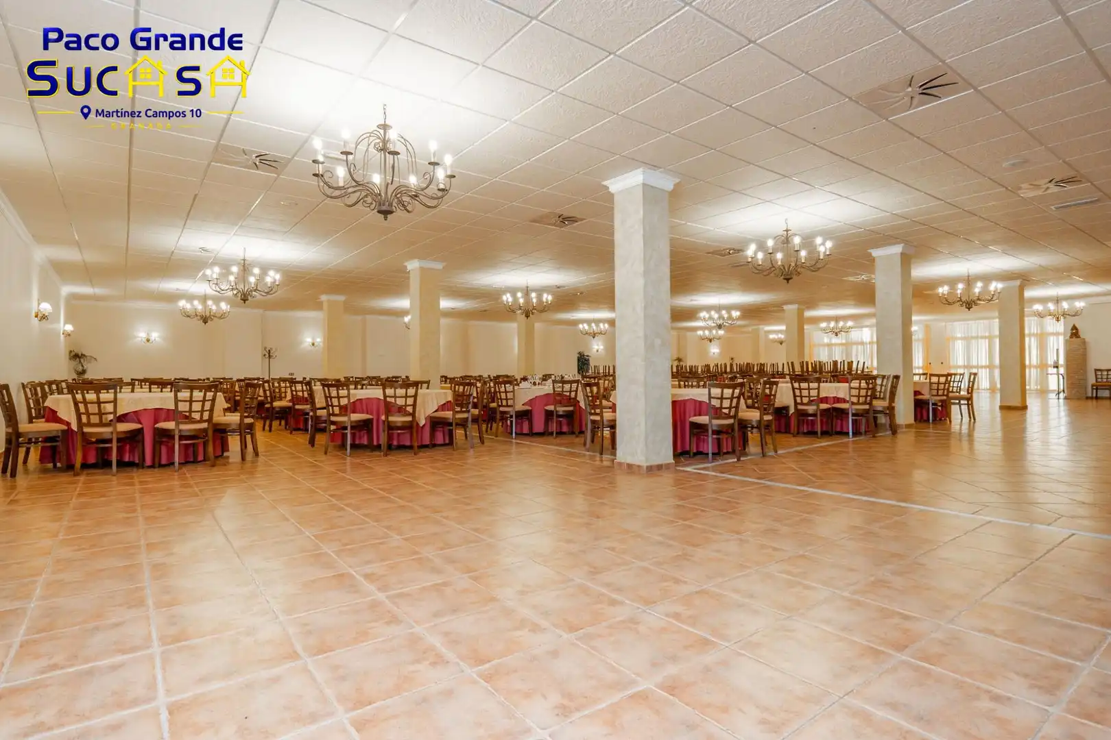 Edificio en venta en Diezma