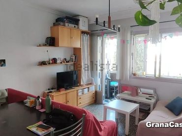 Piso con balcón en alquiler en Norte
