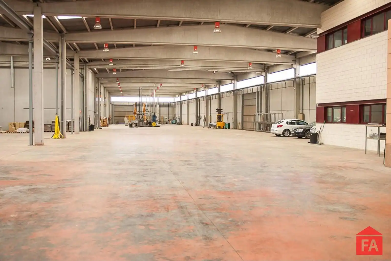 Nau industrial de lloguer en Bellvei, Tarragona