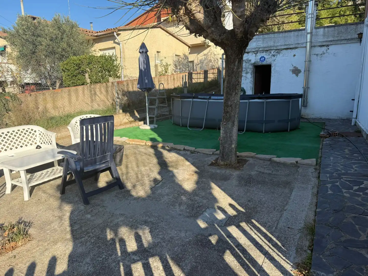 Terrassa de Casa o xalet en venda en Riells i Viabrea amb Calefacció, Jardí privat i Terrassa
