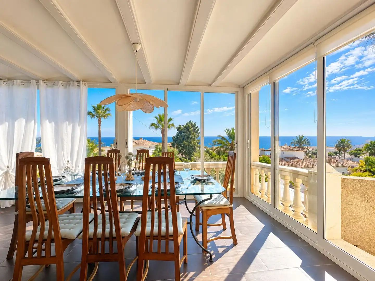 Detached house with terrace for sale in El Portet - Pla de Mar, imagen 5