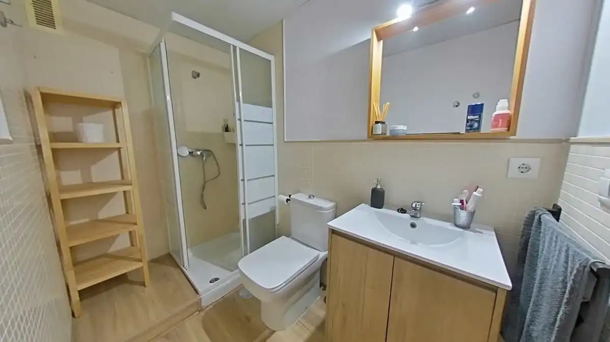 Baño de Piso en venta en Cártama