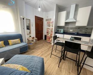 Living room of Apartment to rent in  Cádiz Capital