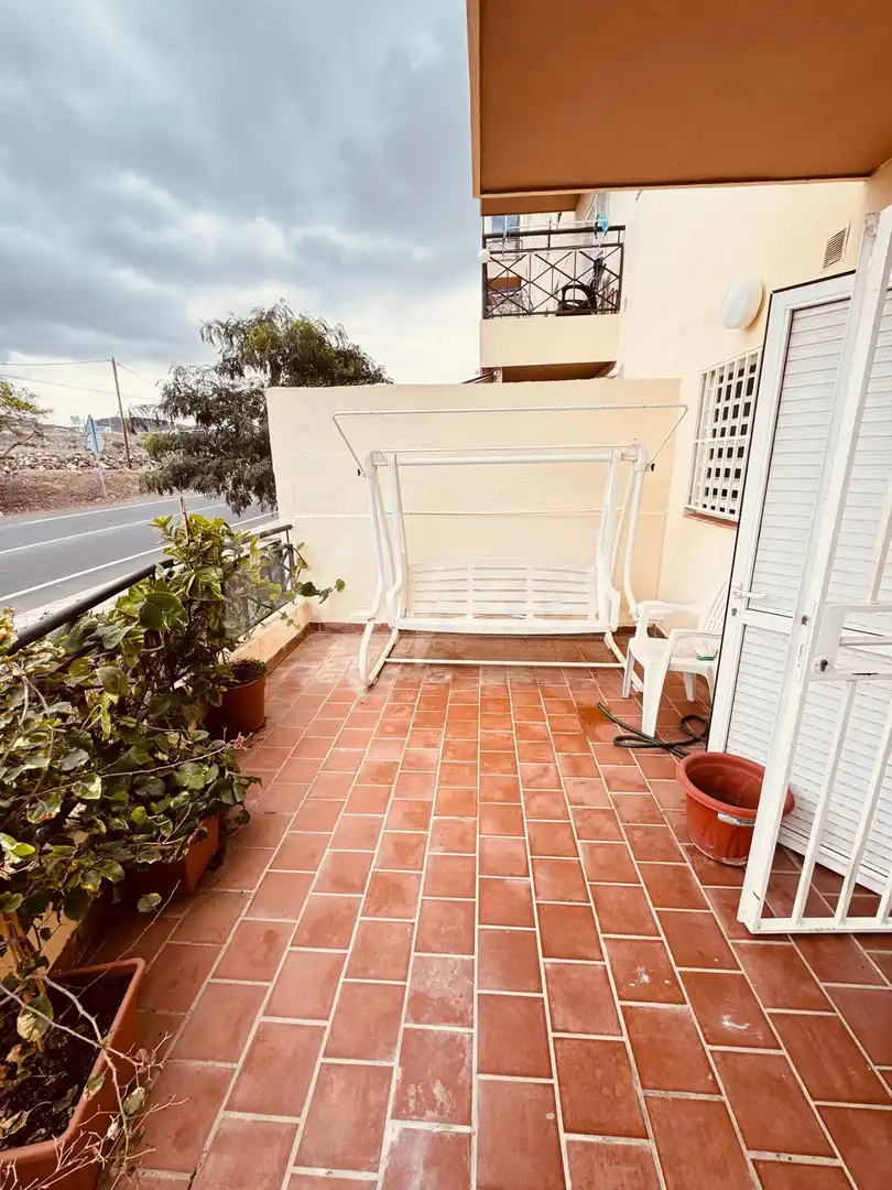 Terrace of Apartments for sale in San Miguel de Abona  with Heating