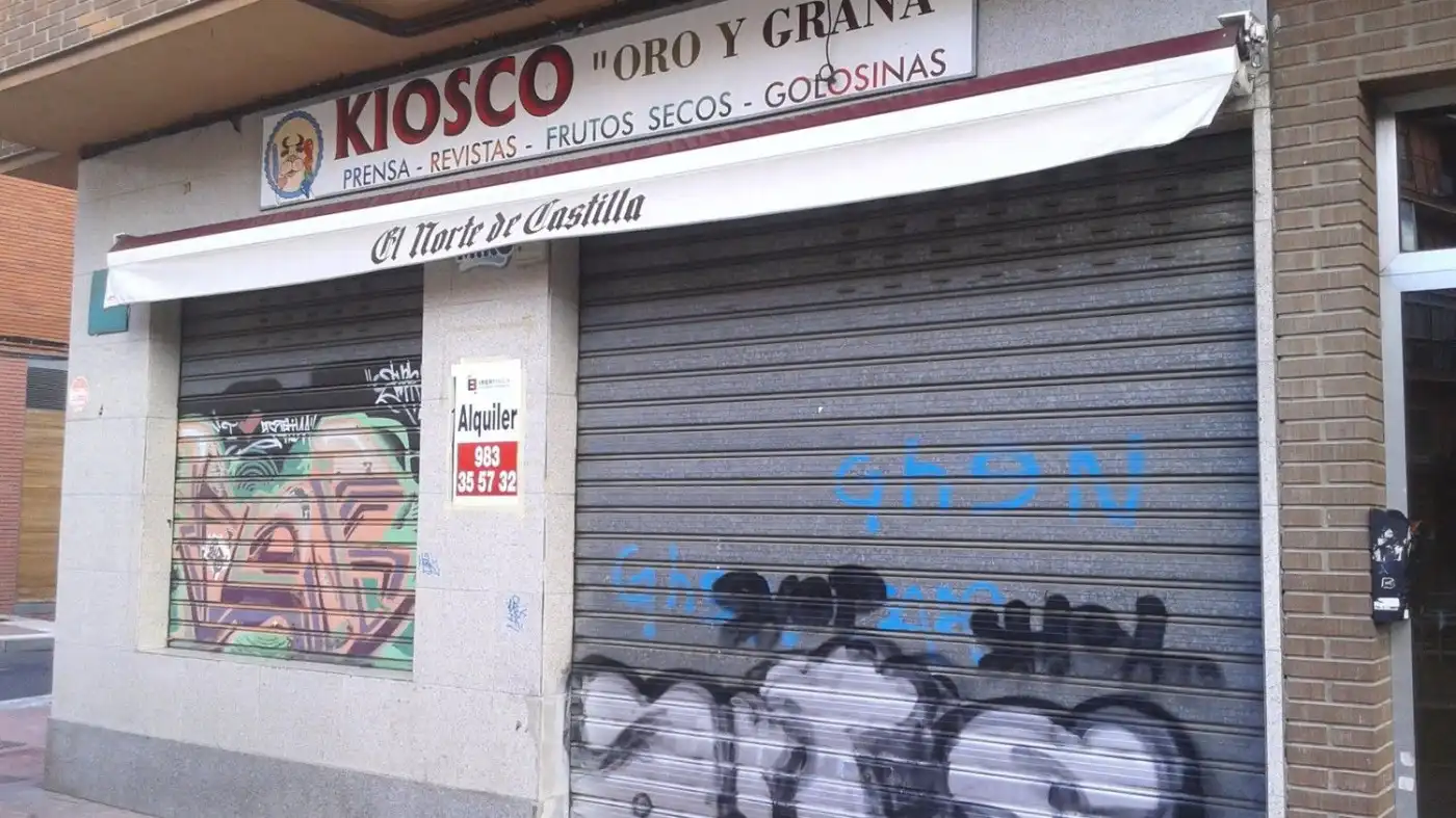 Local comercial en venta en PLAZA GUTIERREZ SEMPRUN 1, imagen 3