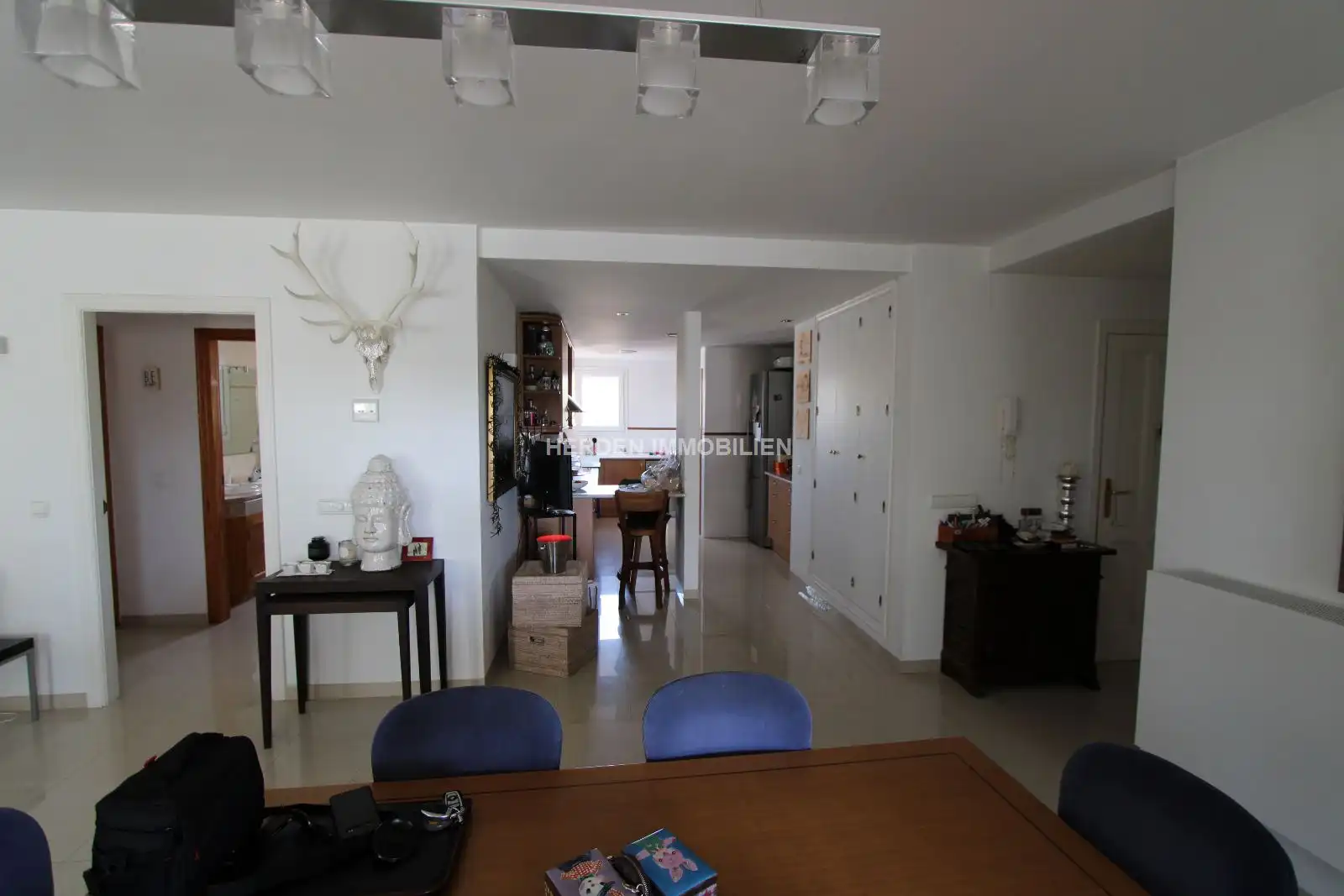 Comedor de Ático en venta en Calvià con Aire acondicionado, Calefacción y Terraza