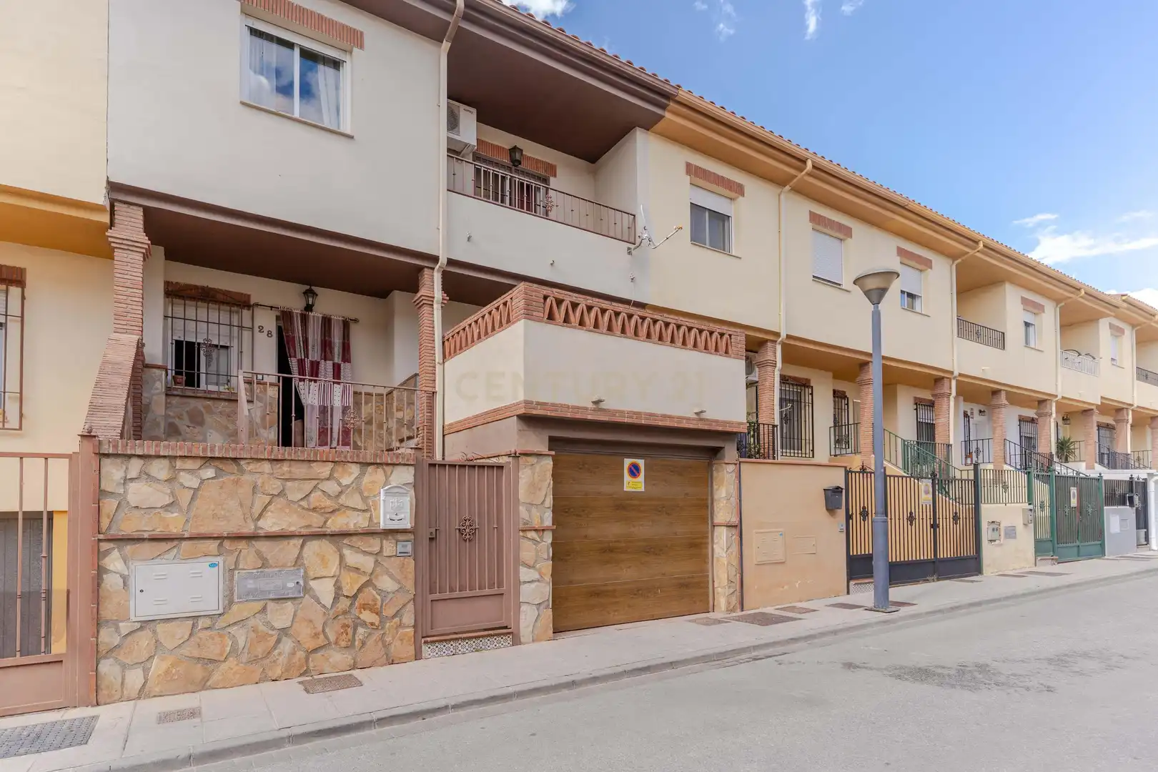 Casa con terraza en venta en Calle Atenea, 28, Ambroz, Spain 28, imagen 43