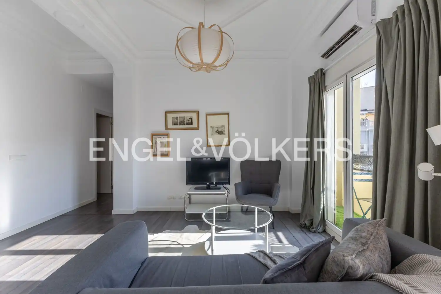 Wohnung mit Terrasse zum Verkauf in L'Eixample, imagen 7