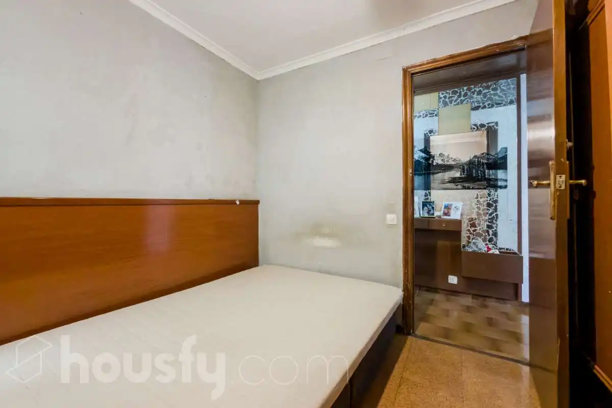 Schlafzimmer von Wohnung zum Verkauf in Barcelona