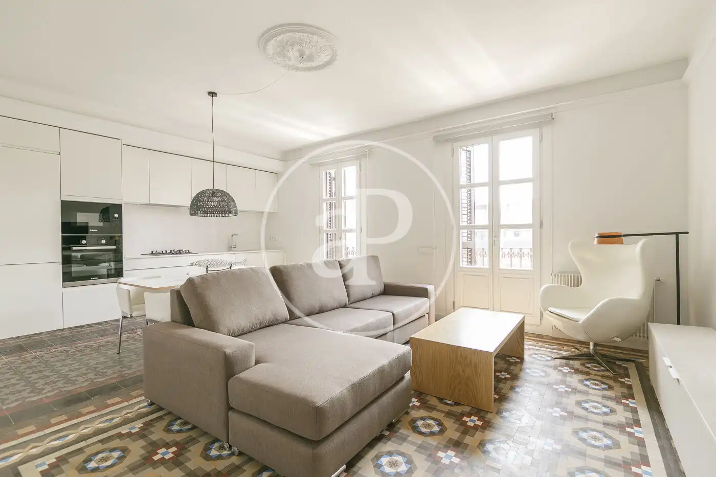 Wohnung zur Miete in Gravina , El Raval