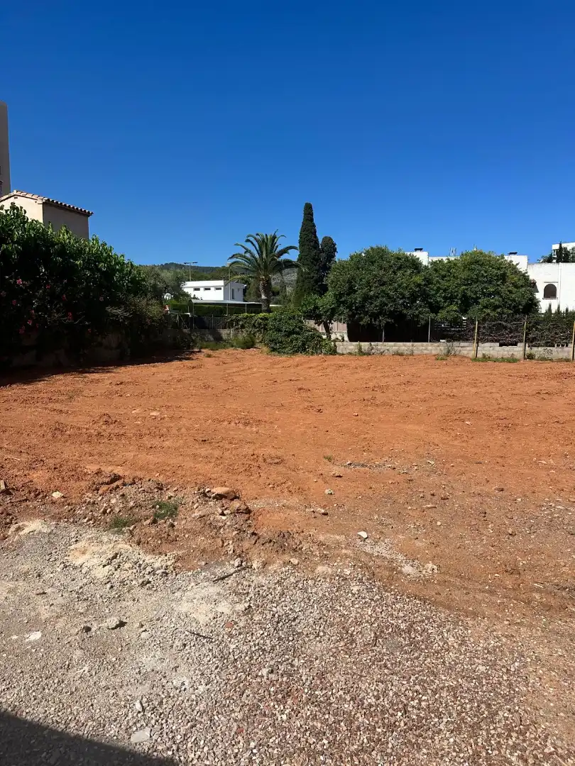 Wohnbaugrundstück zum Verkauf in Carrer Valencia 4, imagen 3