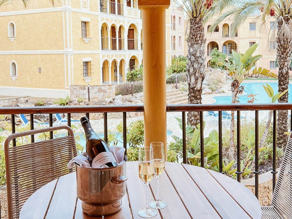 Terrassa de Apartament en venda en Cuevas del Almanzora