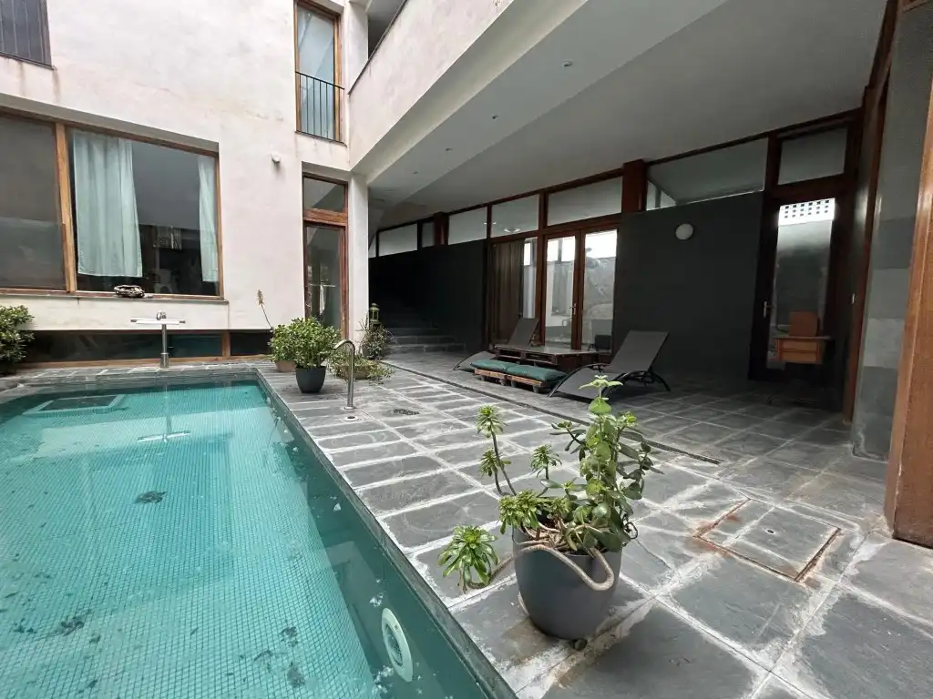 Piscina de Local en venta en Jérica
