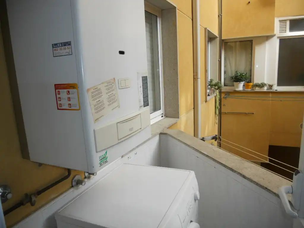 Wohnung mit Aufzug zur Miete in Rúa de Abaixo, imagen 12