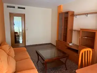 Sala de estar de Piso en venta en Zaragoza con Calefacción, Terraza y Trastero