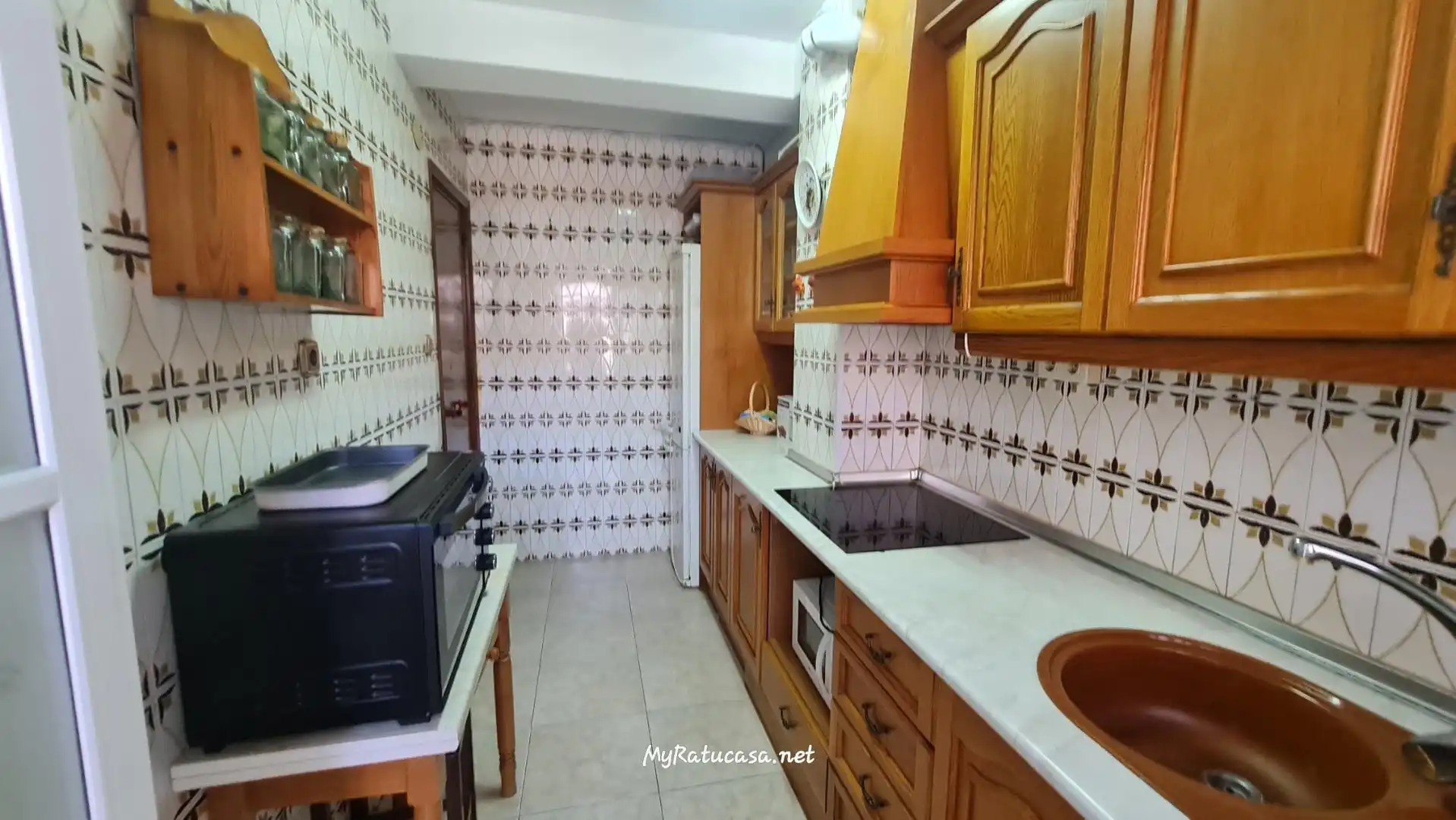 Wohnung mit Aufzug zur Miete in Calle GUTIERRE TIBON, imagen 11
