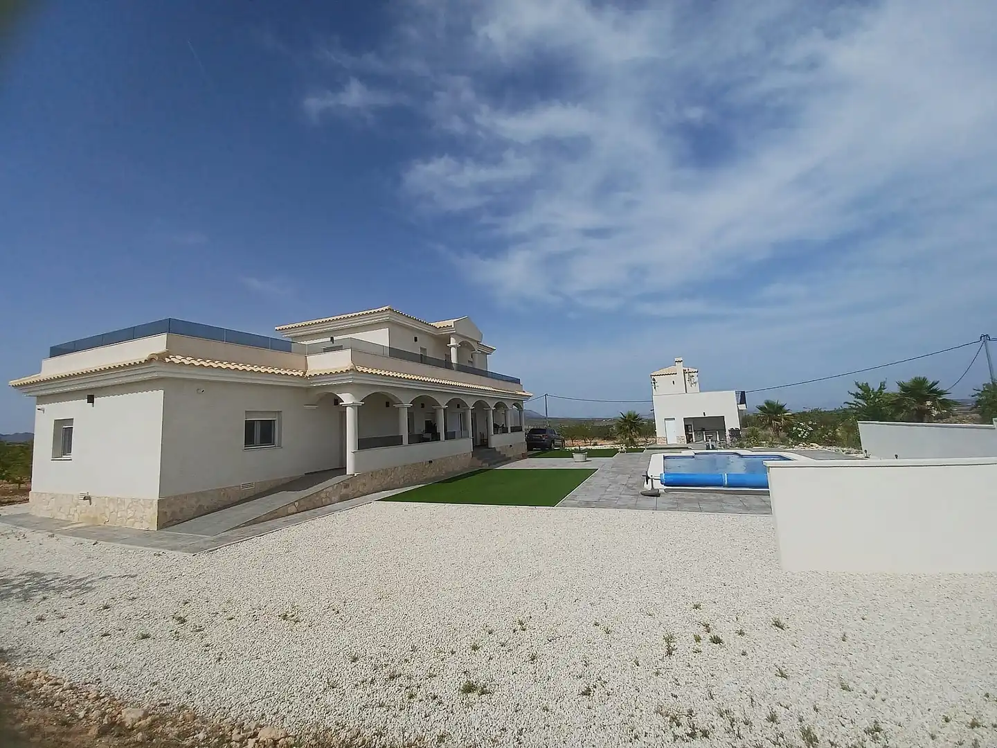 Villa zum Verkauf in El Pinós / Pinoso, imagen 10
