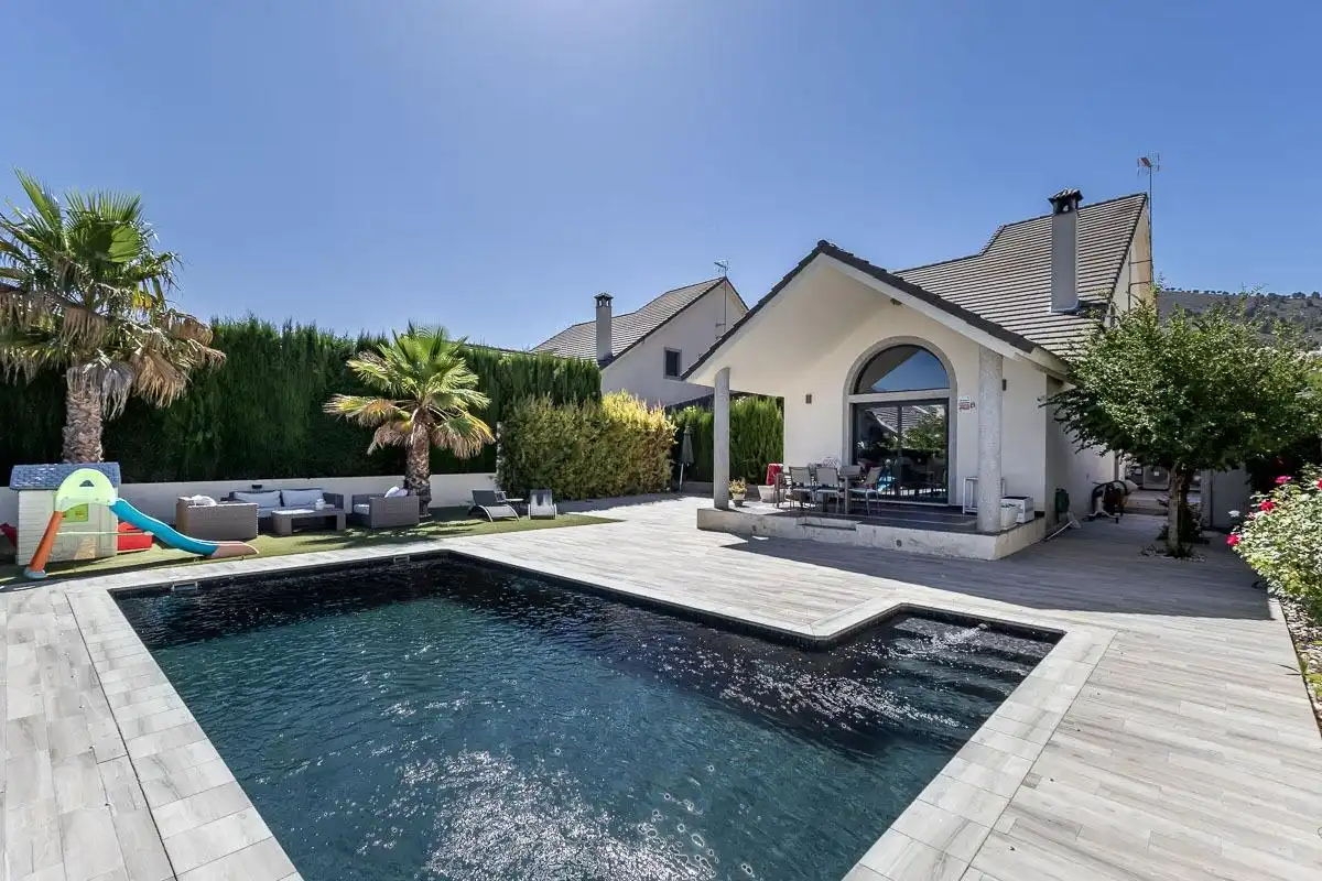 Villa mit Pool zum Verkauf in Dílar, imagen 3