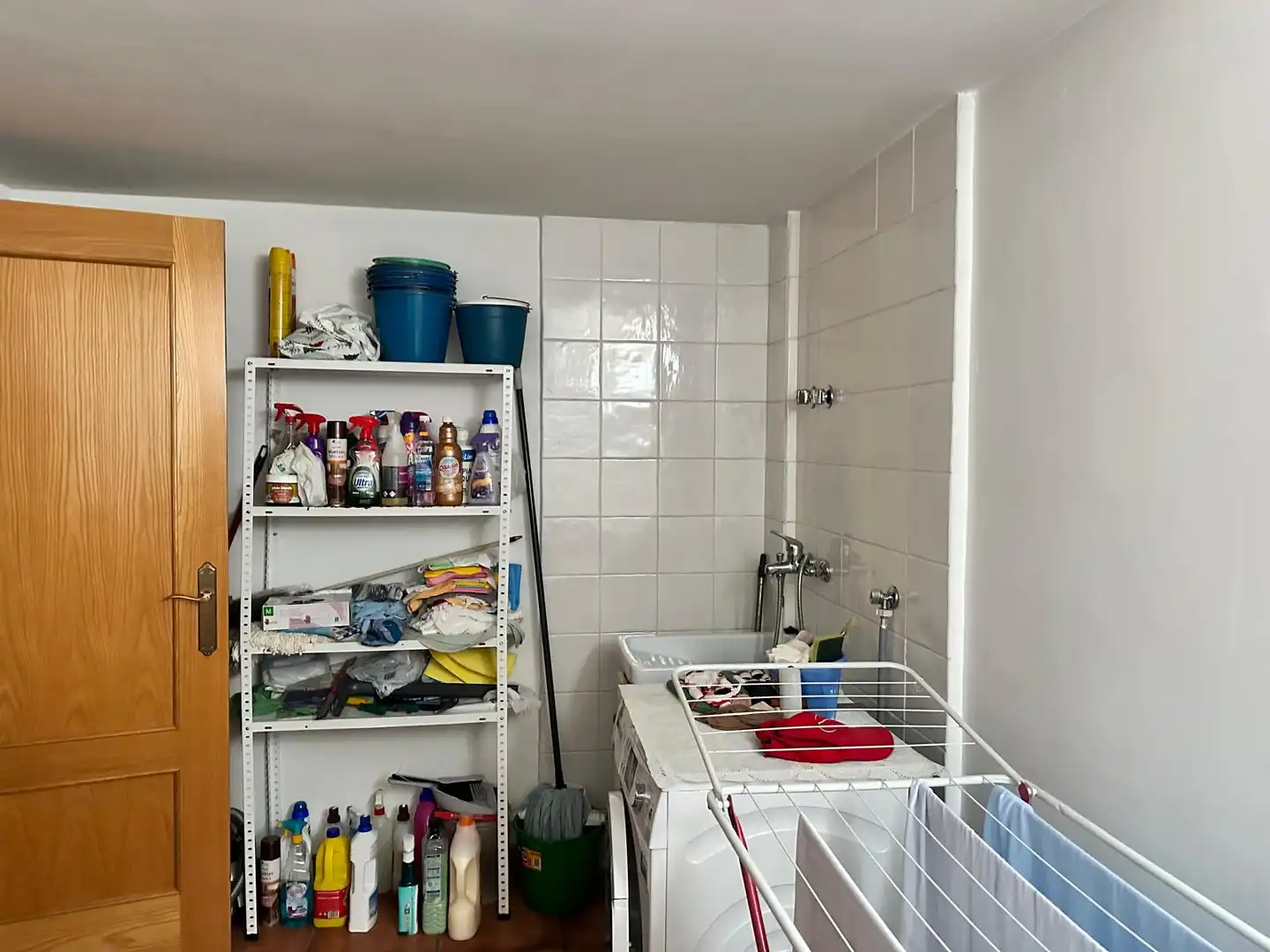 Casa adosada en venta en Calle Suiza, Nuevo Parque