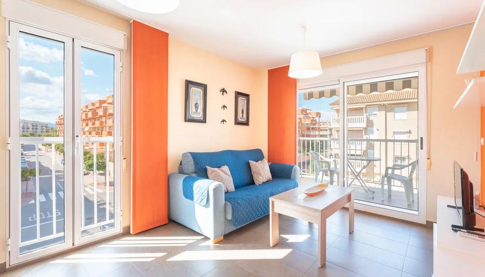 Foto 1 de Apartament de lloguer a Carrer José Segrelles, Canet d'En Berenguer, Valencia